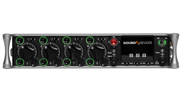 Sound Devices 888