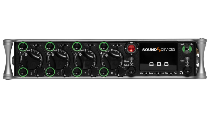 Sound Devices 888