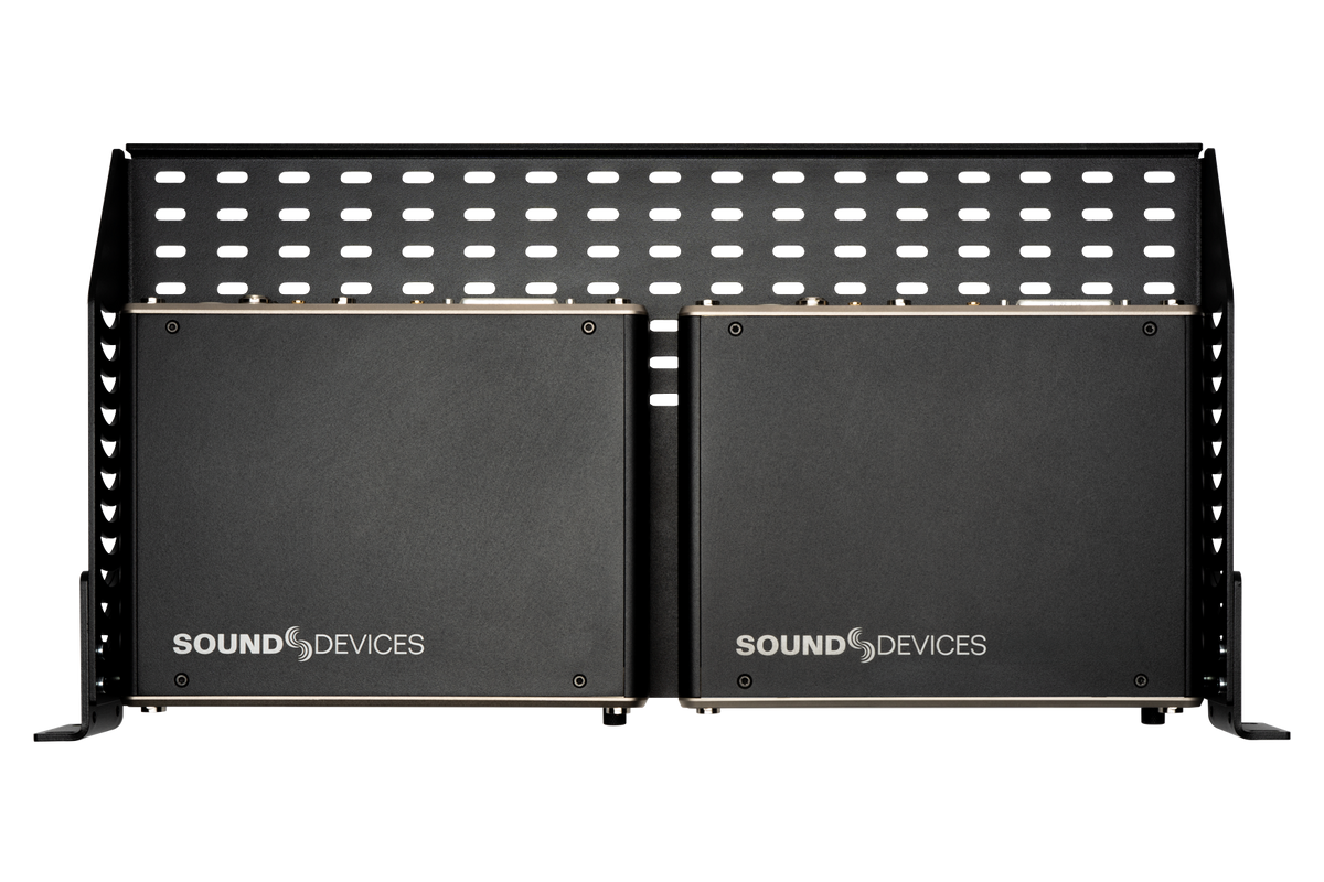 Sound Devices A20SHELF — A20 Shelf ARX16s