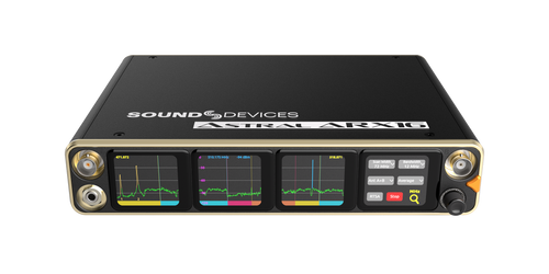 Astral ARX16 — Astral ARX16 Front Panel