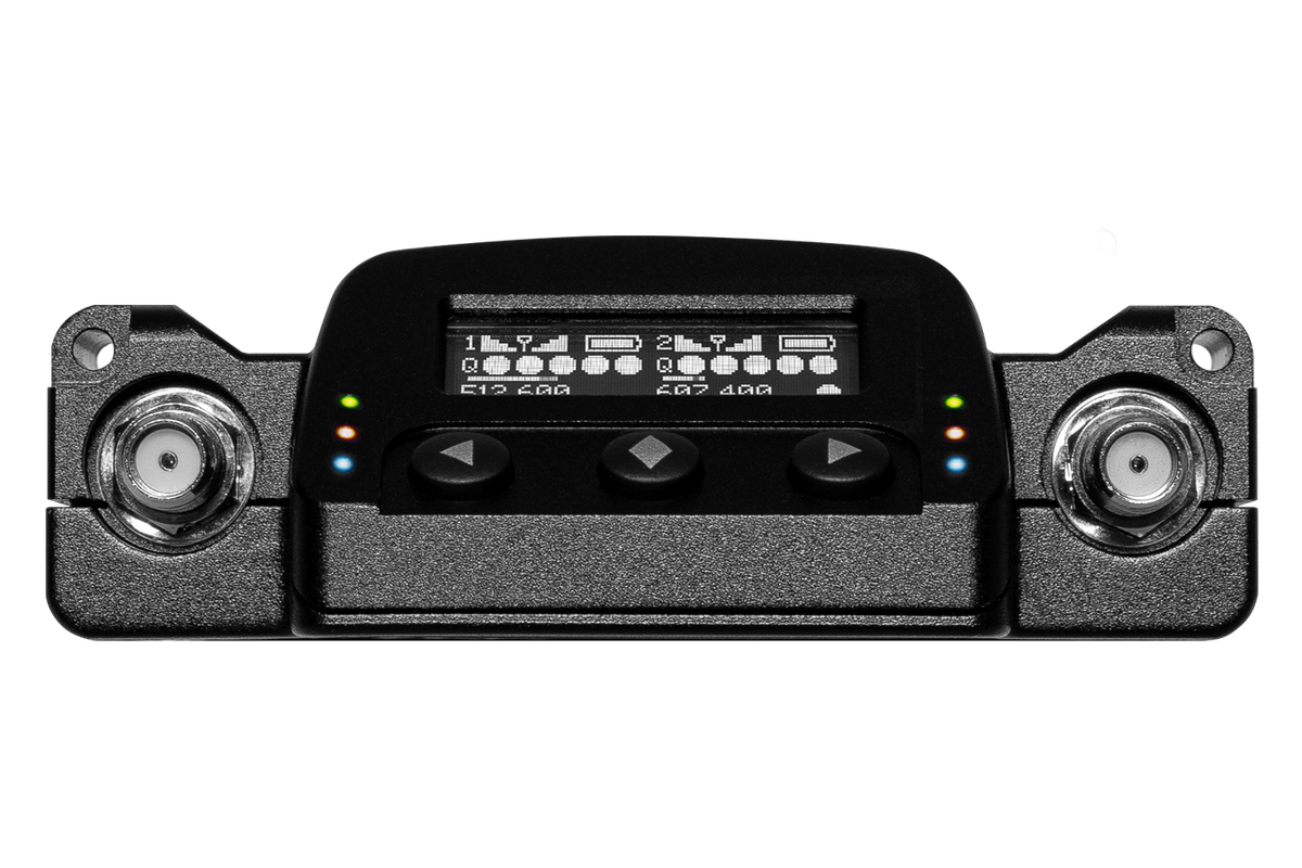Sound Devices ASTRALARX2 — Astral ARX2 Front