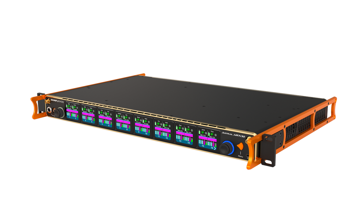 Astral ARX32 — Astral ARX32 Right Angle