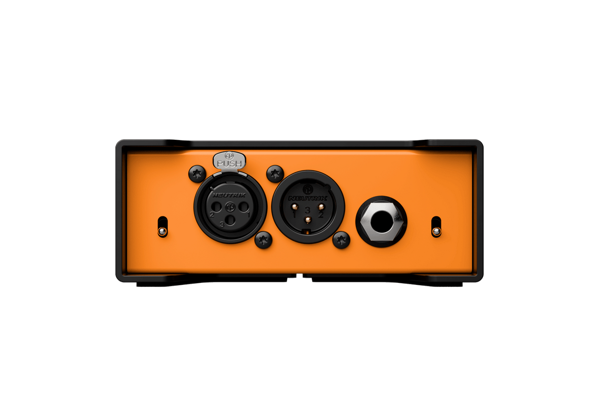 Sound Devices ASTRALGUITARBOX — Astral Guitar Box Front