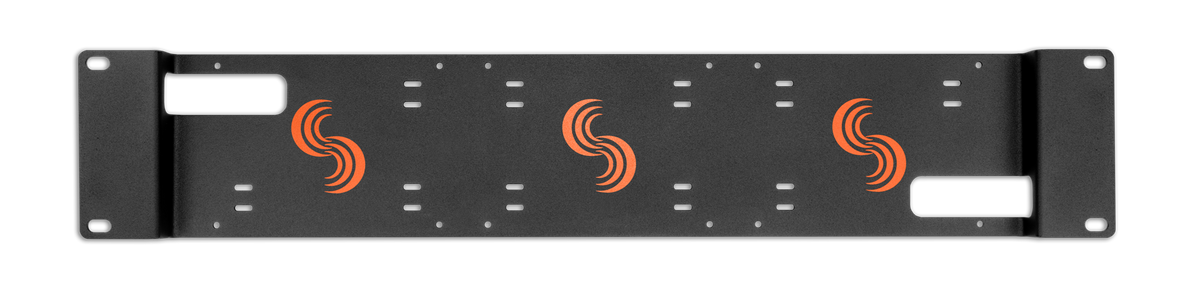 Sound Devices ASTRALPSRACKKIT — Astral PowerStation Rack Front Panel 1