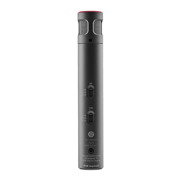 Austrian Audio CC8 — product photograph 2