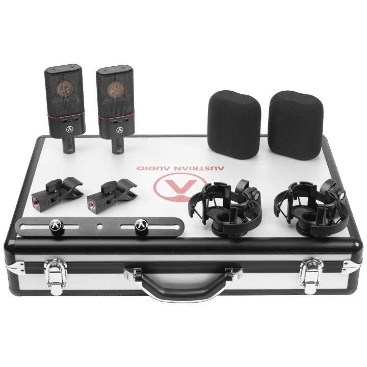 Austrian Audio OC18DUALSETPLUS — product photograph 1