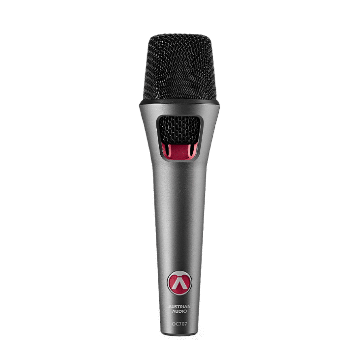 Austrian Audio OC707 — product photograph 1