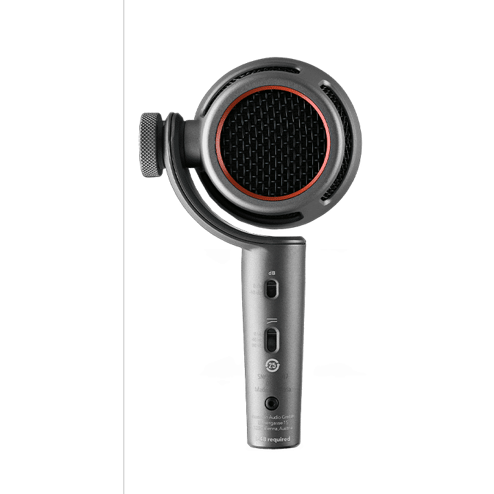 Austrian Audio OC7 — product photograph 2