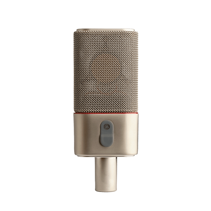 Austrian Audio OC818 — Silver — product photograph 2