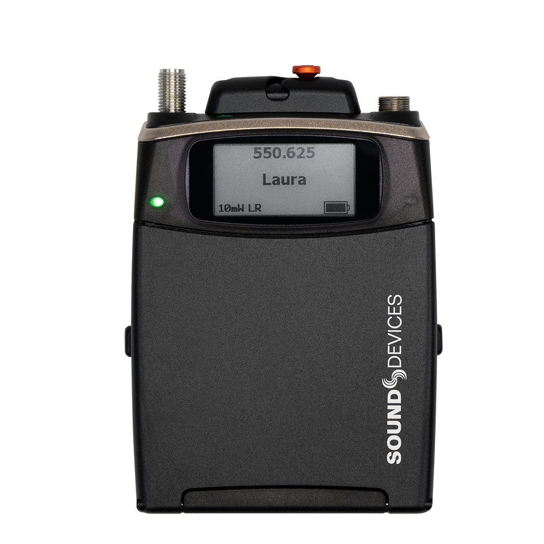 Sound Devices A20TXSWITCH — Large Switch for Web