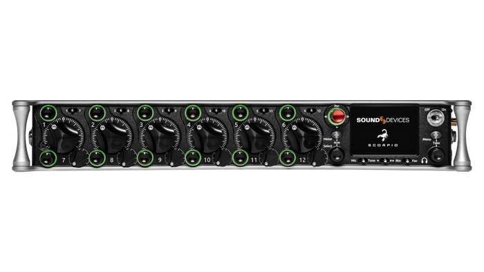 Sound Devices Scorpio