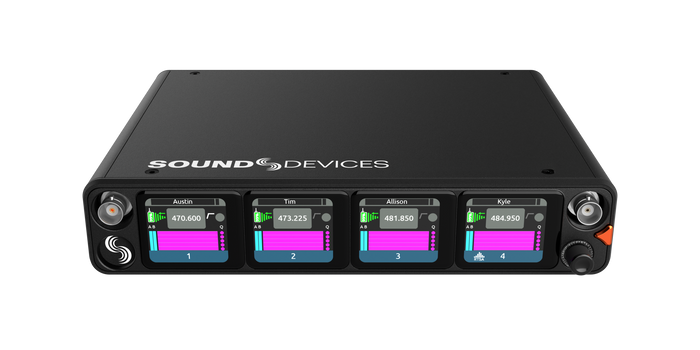 Sound Devices Astral ARX8