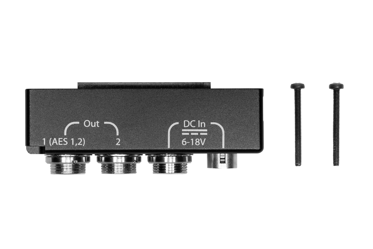 Sound Devices ATA3 — a ta3 front