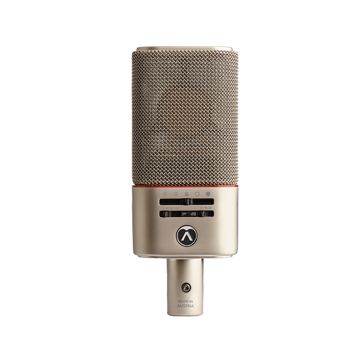 Austrian Audio OC818 Multi-Pattern Condenser Microphone