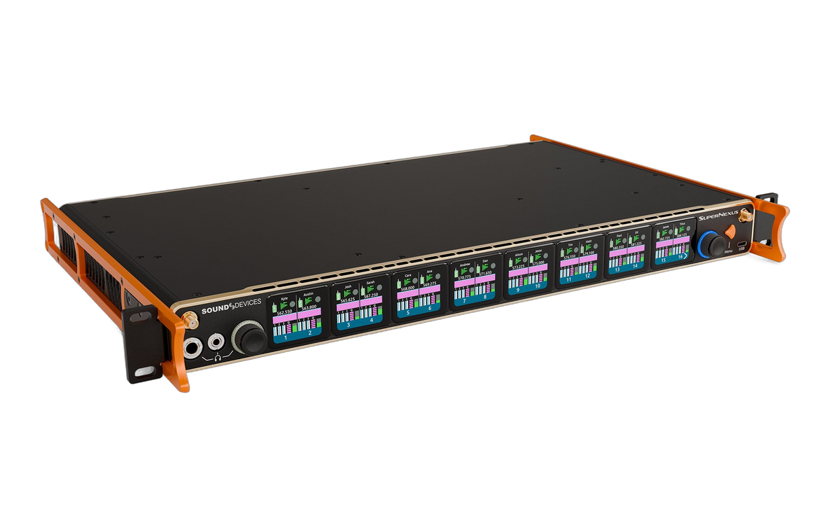 Astral ARX32 receiver
