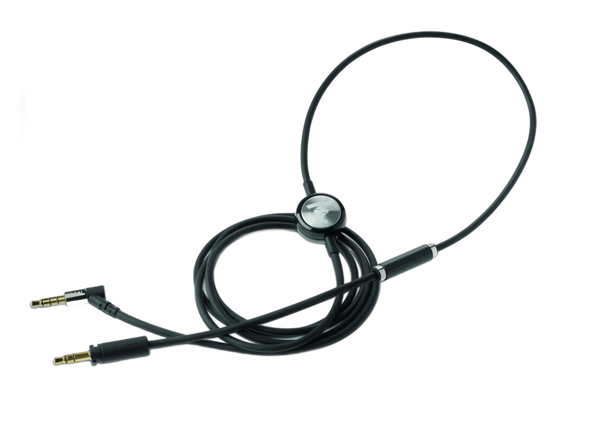 Focal Listen Professional — straight cable