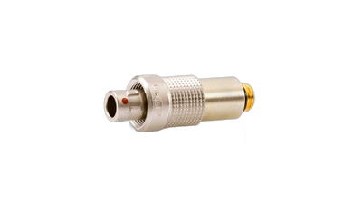 DPA DAD9003 — MicroLock to 3-pin LEMO