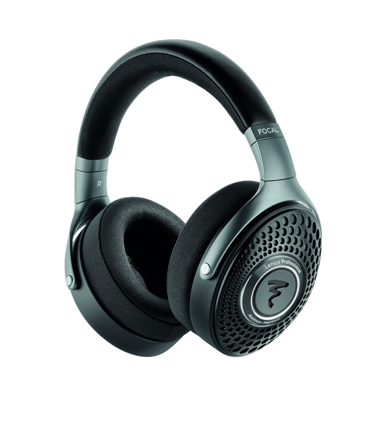 Focal Lensys Professional — three-quarter view