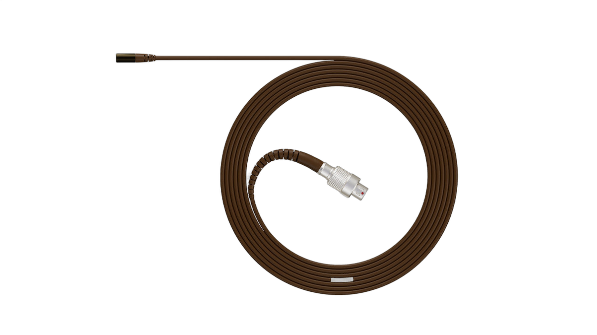 DPA 6061 Brown / 3-pin LEMO
