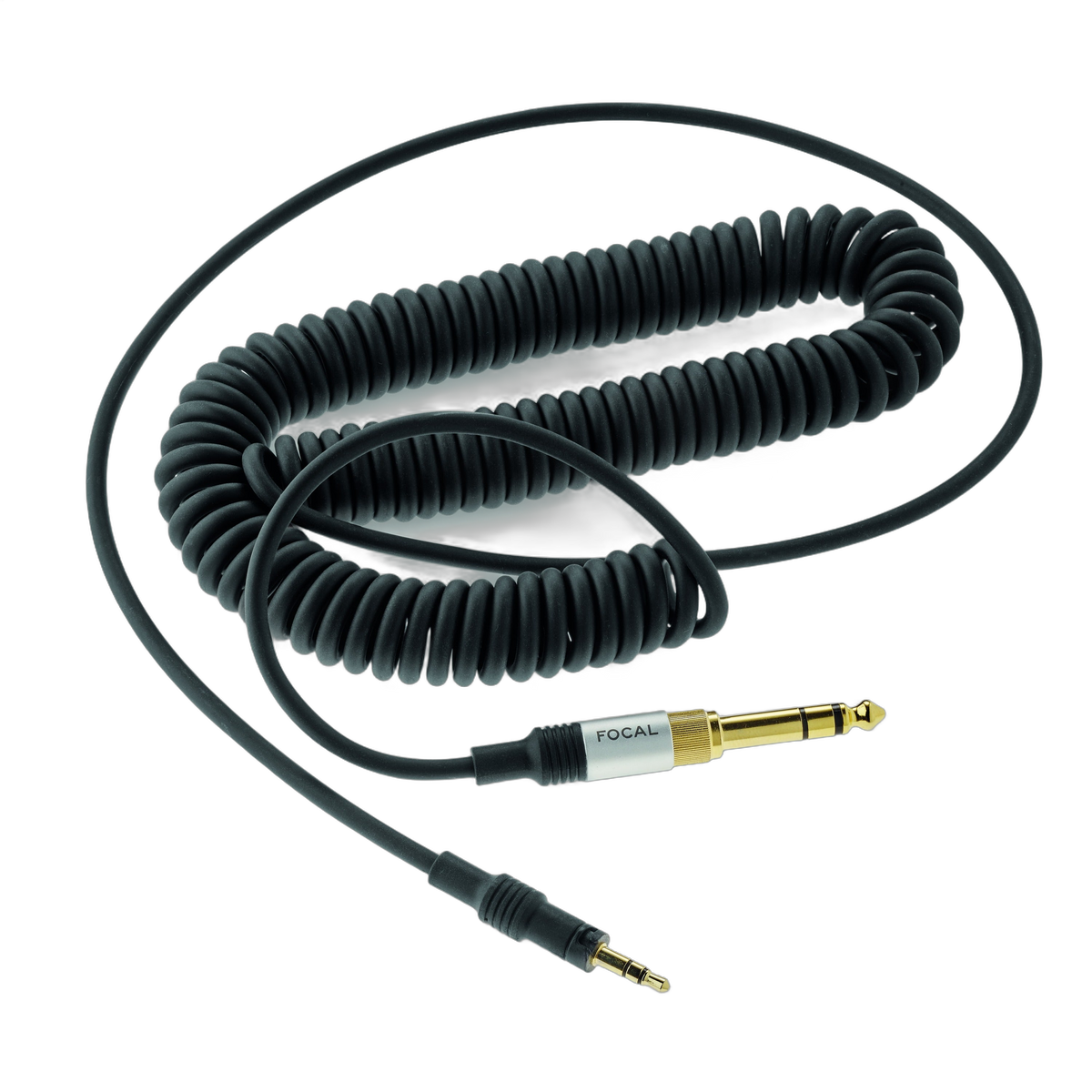 Focal Listen Professional — coiled cable
