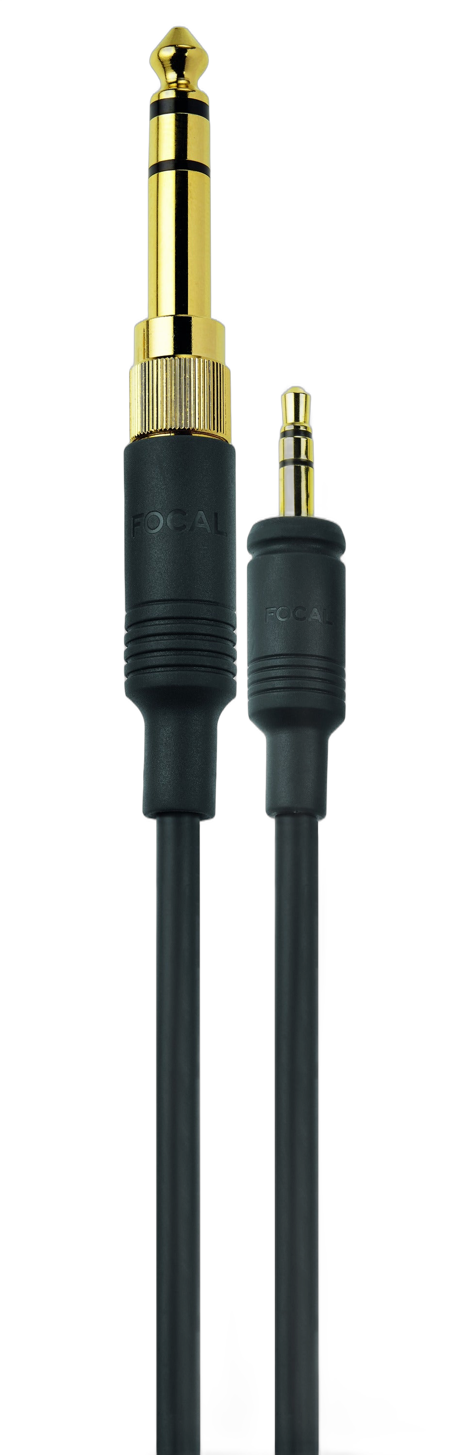 Focal Lensys Professional — cable connectors