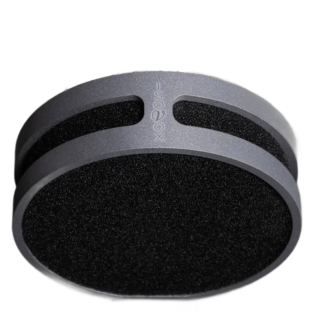 ISOMIC - Microphone for Voice Over — official manufacturer photograph 5