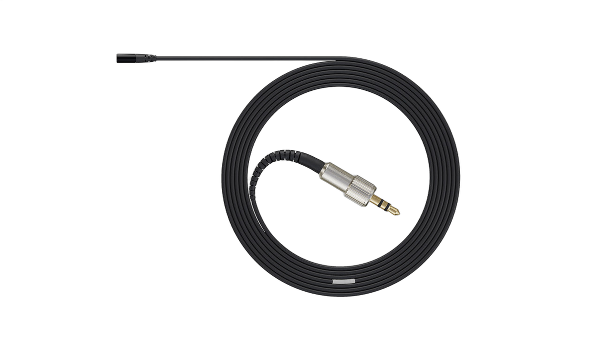 DPA 6060 Black / Mini-jack