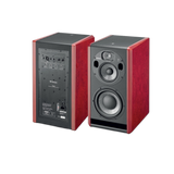 Focal Trio6 Red — pair view; speakers sold individually