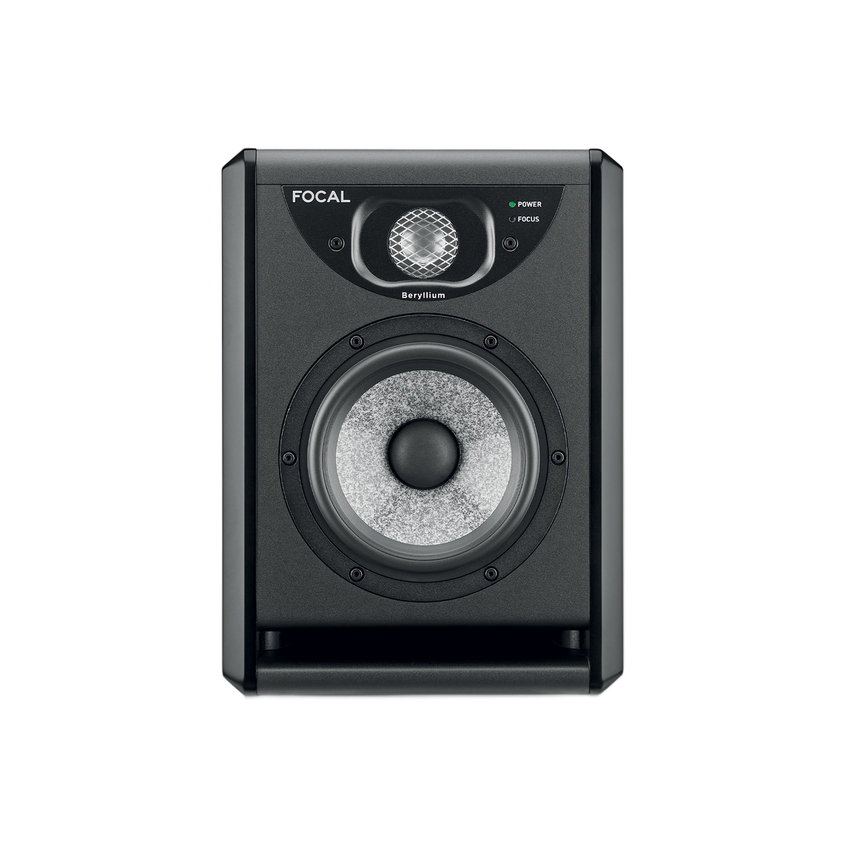Focal Solo6 — Black — official product view 2