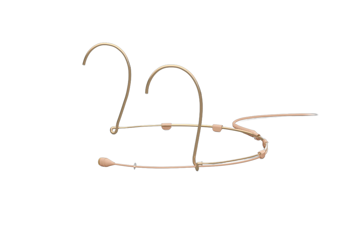DPA 4066 CORE+ Beige; reference photograph shows Standard / MicroLock