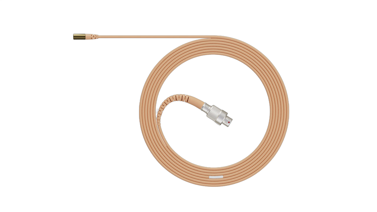 DPA 6061 Beige / 3-pin LEMO