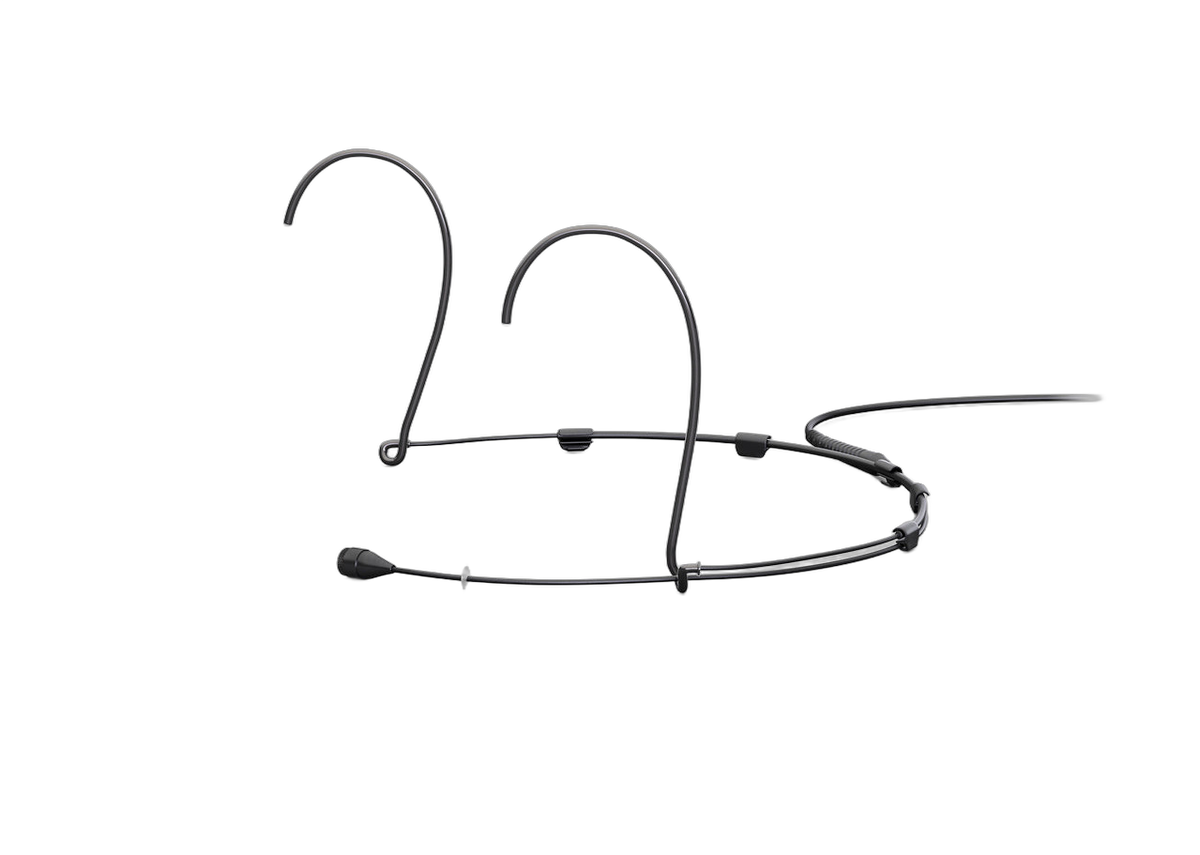 DPA 4066 CORE+ Black; reference photograph shows Standard / MicroLock