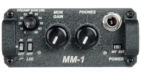 Sound Devices MM-1
