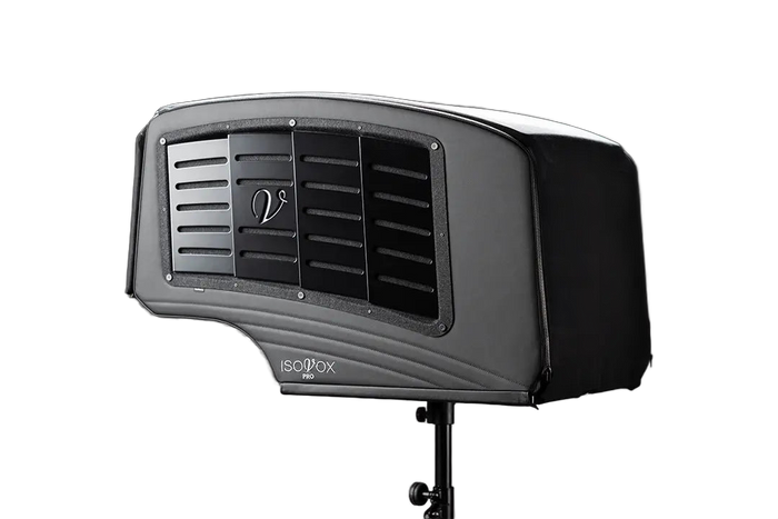 ISOVOX PRO — Reference Vocal Booth