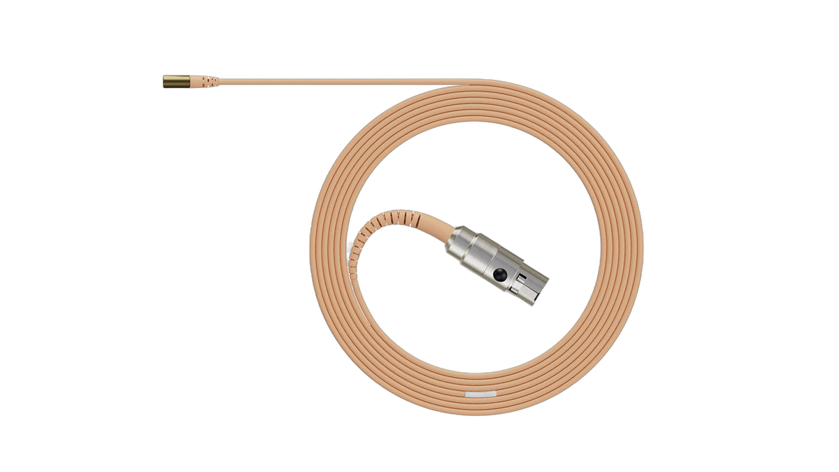 DPA 6061 Beige / TA4F Mini-XLR