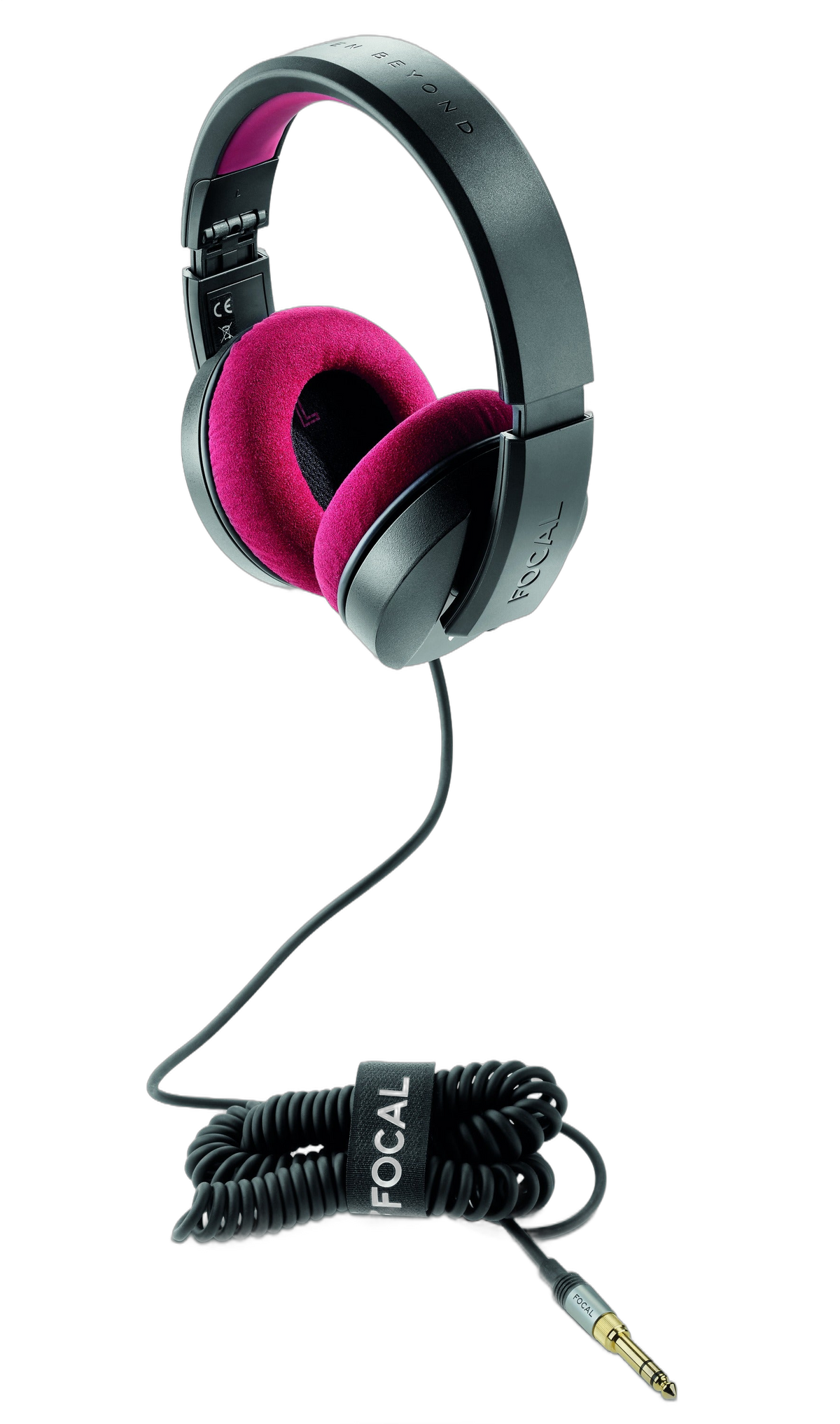 Focal Listen Professional — headphones with supplied cable