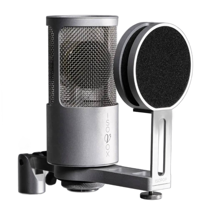 ISOVOX ISOMIC — Voice-over Microphone