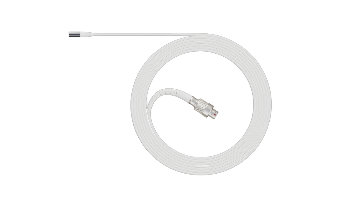 DPA 6060 White / 3-pin LEMO