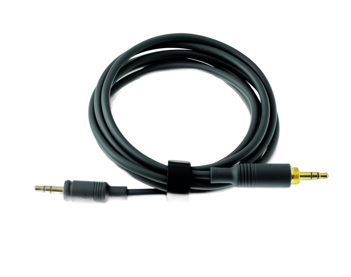Focal Lensys Professional — straight cable