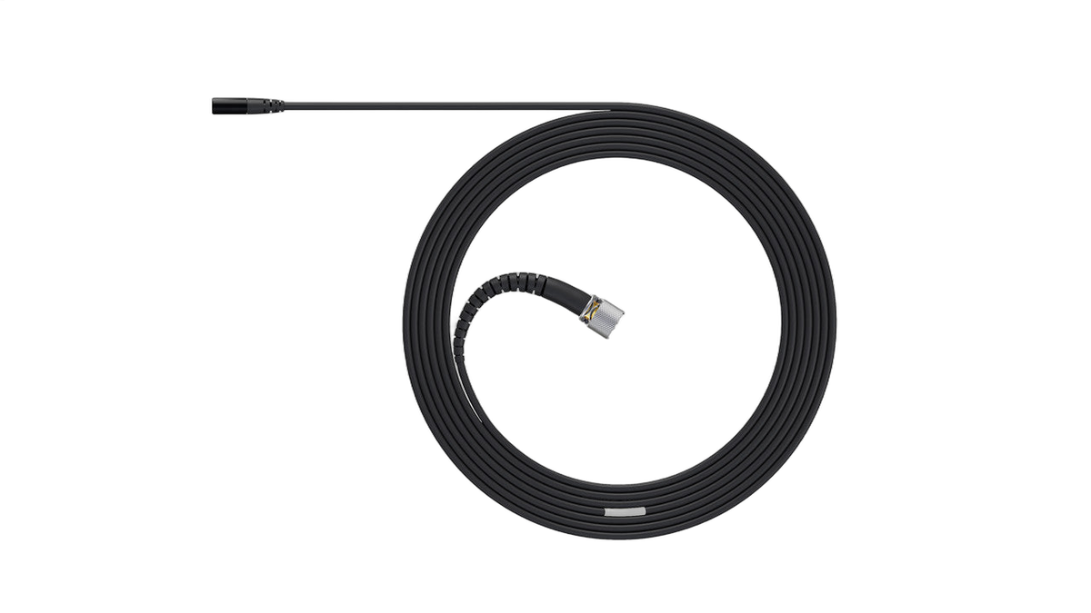 DPA 6061 Black / MicroLock