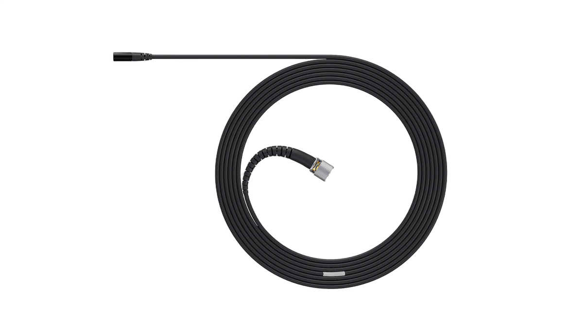 DPA 6060 Black / MicroLock
