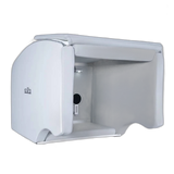 ISOVOX 2 White — Front three-quarter, open