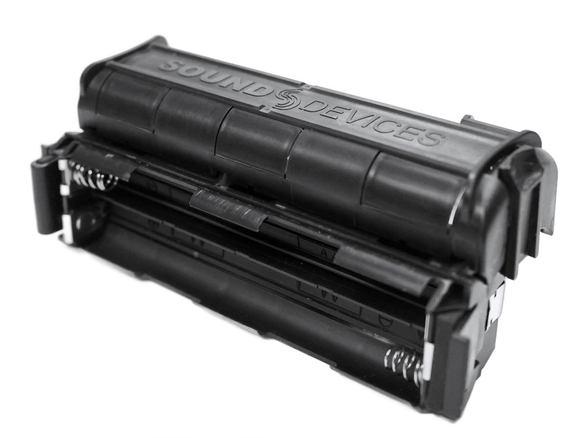 Sound Devices MX8AA — MX 8AA