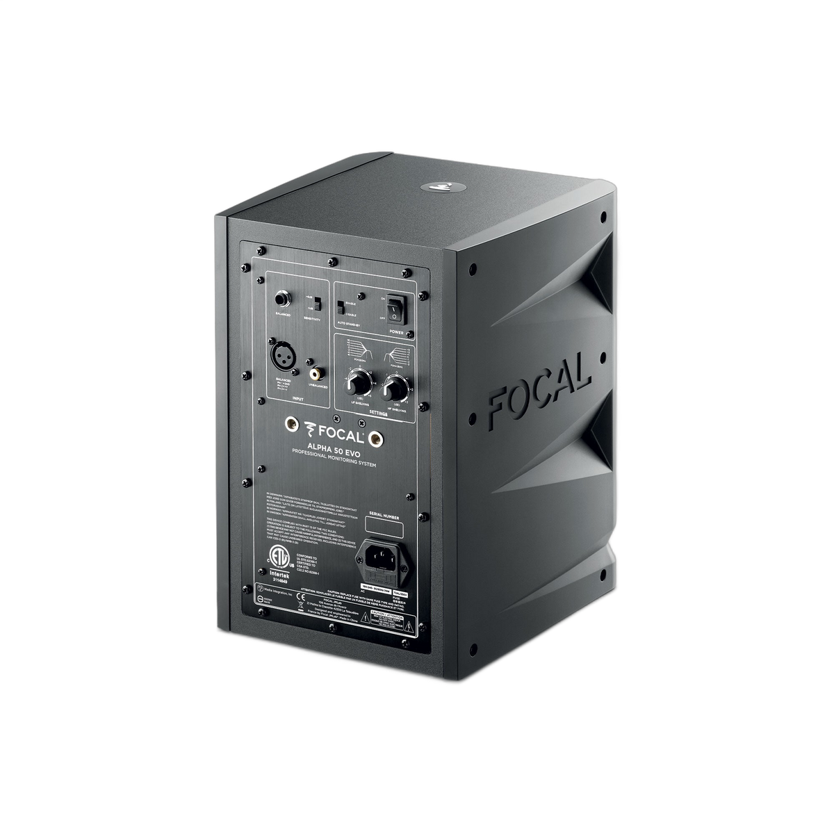 Focal Alpha 50 Evo — official product view 3