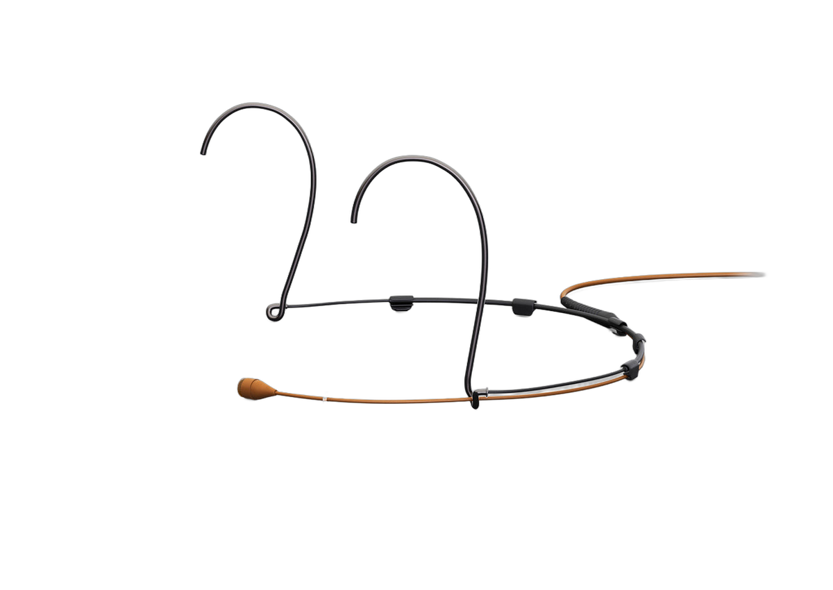 DPA 4066 CORE+ Brown; reference photograph shows Standard / MicroLock