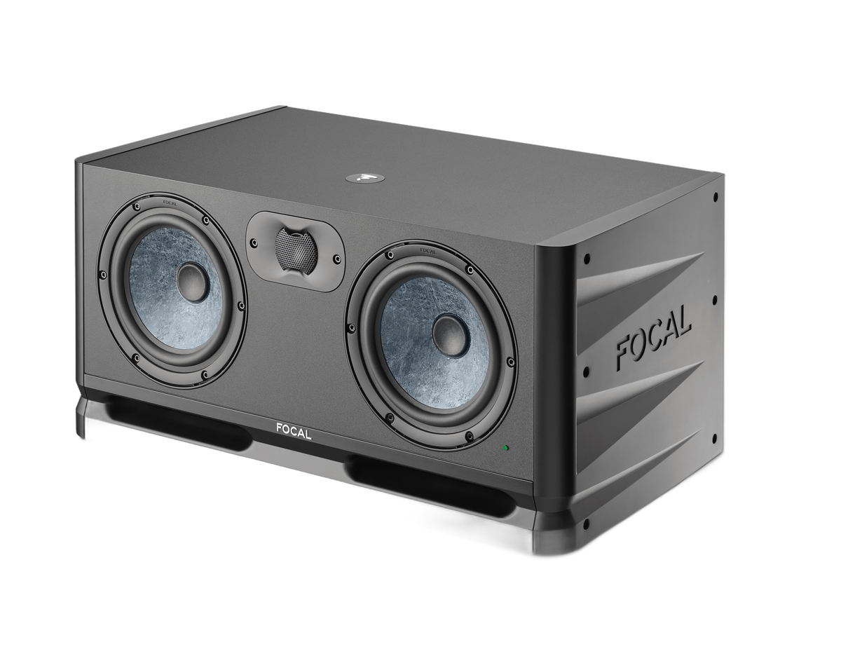 Focal Alpha Twin Evo — official product view 1