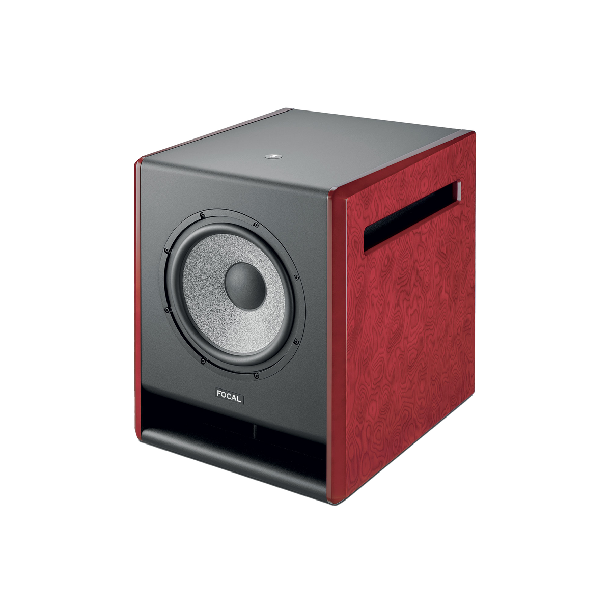 Focal Sub12 ST6 subwoofer — three-quarter front view