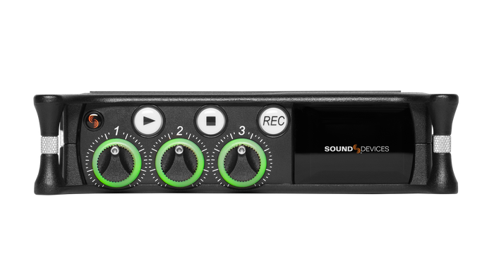 Sound Devices MixPre-3 II