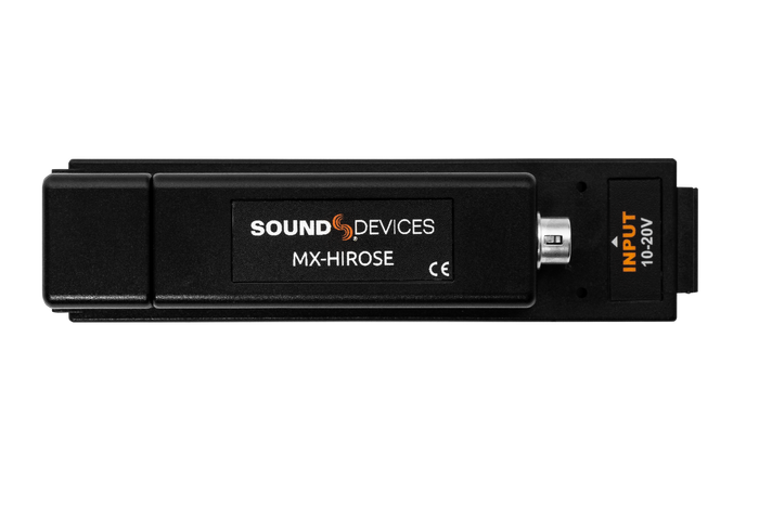 Sound Devices MX-HIROSE
